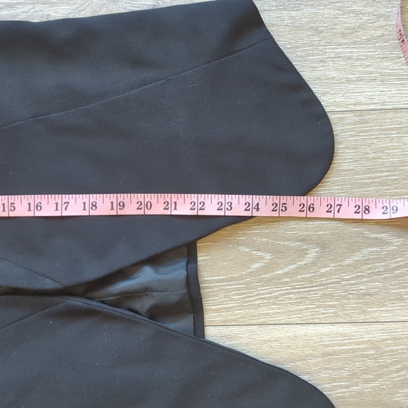 Apt 9 Open front Blazer size 16 - Picture 6 of 7